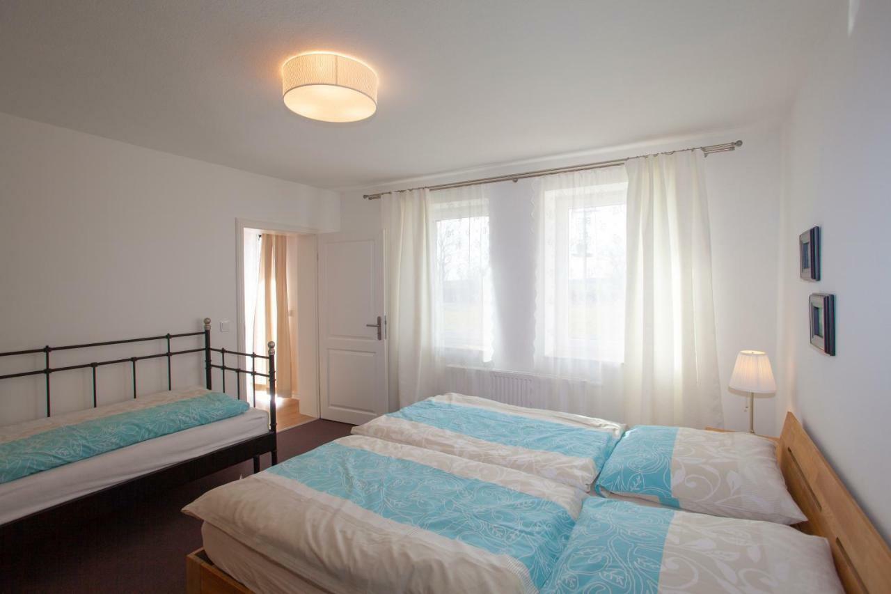 드레시비츠 Haus Dreischlaefer 아파트 외부 사진